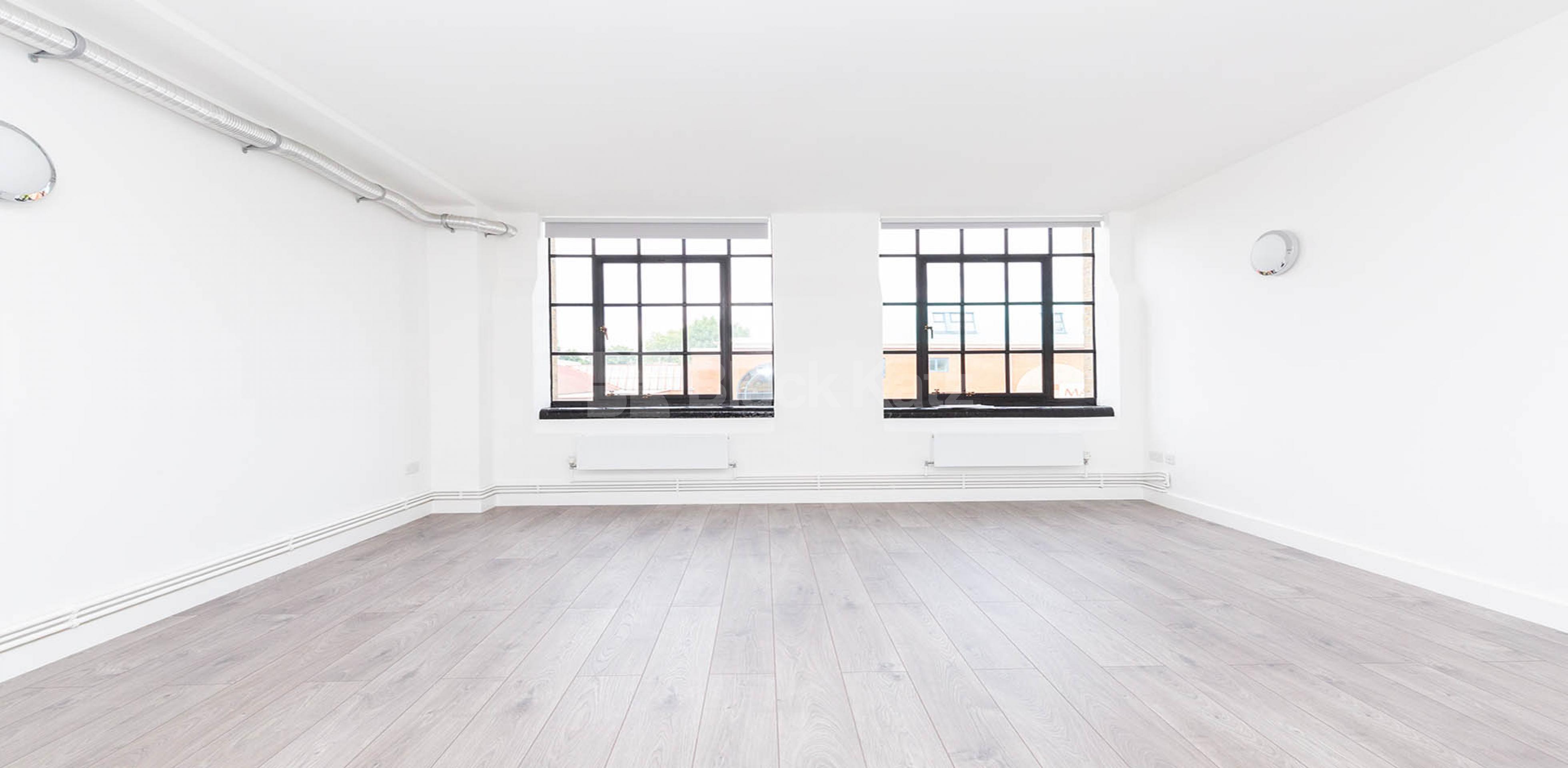 			VIRTUAL TOUR AVAILABLE!, 2 Bedroom, 1 bath, 1 reception Apartment			 SPRINGFIELD HOUSE LOFTS-TYSSEN STREET, DALSTON/HAGGERSTON E8